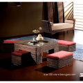 High Quality Real Rattan Furniture (RA1120)